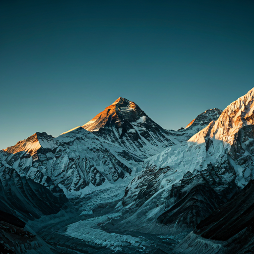 Winter Stillness in the Eastern Himalayas