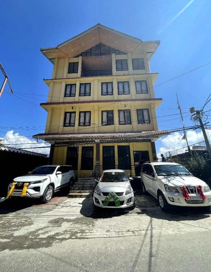 Changu Che Retreat Pelling